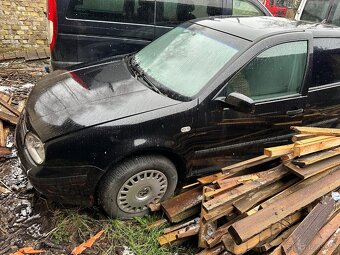 Golf 1.9 TDI 74 kw AXR všechny díly - 3