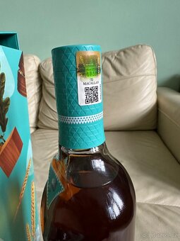 MACALLAN CONCEPT NUMBER 1 700ml TOP STAV - 3