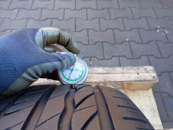 215/45/16 letní pneu bridgestone - 3