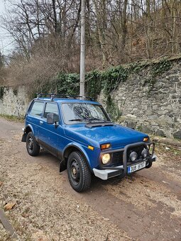 LADA NIVA 1.7i 2121 4X4 - 3