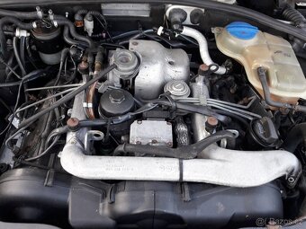DILY Volkswagen PASSAT B5 Combi 2.5 TDI - 4x4 - 3