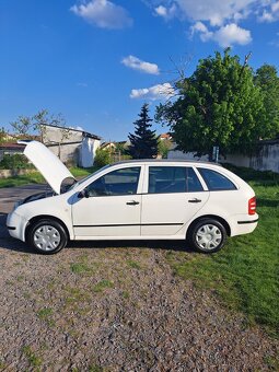 Škoda Fabia 1 1.4MPI - 3