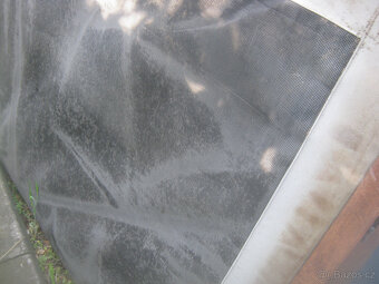 Prodám starší neponičený termokryt na vířivku 210 x 210 cm - 3