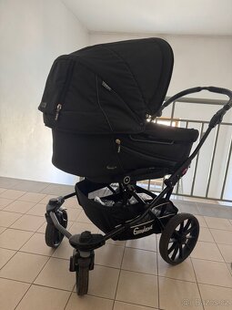 Kočárek Emmaljunga Duo Edge Combi - 3