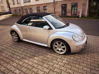 NEW BEETLE 1.8 TURBO 150 PS CABRIO - 3