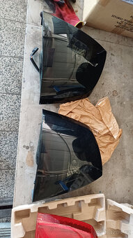ŠKODA OCTASVIA IIzadní světla - 3