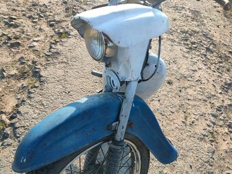 Jawa 50 typ 05 pionýr - 3