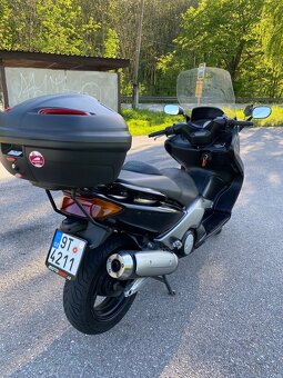 Yamaha t-max 500 - 3