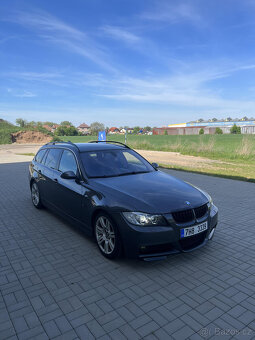 Bmw e91 325i Mpacket - 3