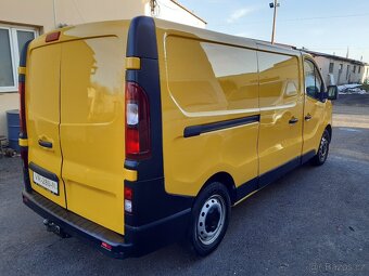 RENAULT TRAFIC 1.6DCI 88KW KLIMA - 3