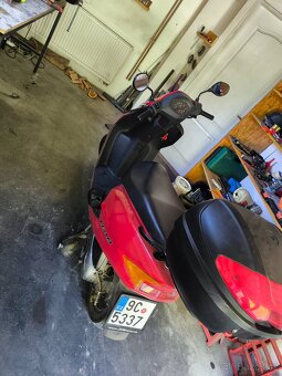 Honda leader 100 - 3