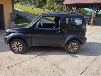 Suzuki Jimny 1.3 vvt - 3