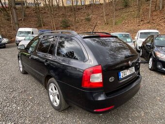 Škoda Octavia Combi 1.4TSI 90kW klima tempomat ČR - 3