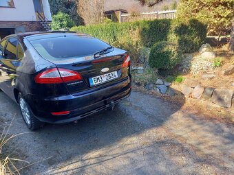 Ford Mondeo 2.0tdci - 3
