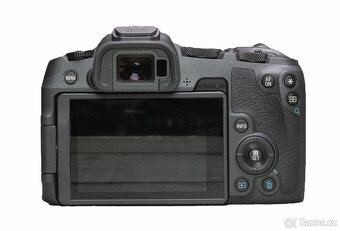 CANON EOS R8, perfektní stav, v ČR záruce do 3/2026 - 3