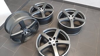 Alu kola Ford-Volvo 8Jx18 ET-45 5x108 - 3