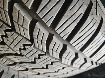 Zimní pneu 215/55 r16 nove - 3