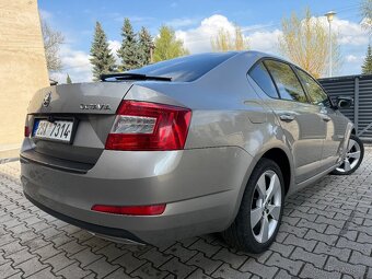 SKODA OCTAVIA III 1.6TDI 77KW, 169TIS/KM, 2014, SERVISKA. - 3