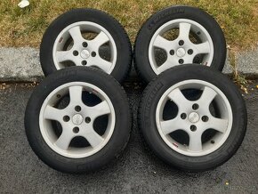 Alu kola Peugeot 206 - 3