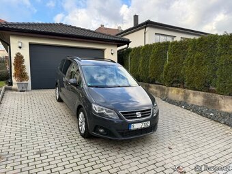 Seat Alhambra, 2.0 TDi 135 KW - 3