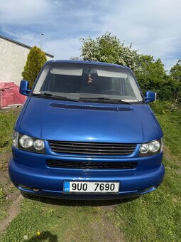 VW T4 Multivan 2.5 TDI 111kw - 3
