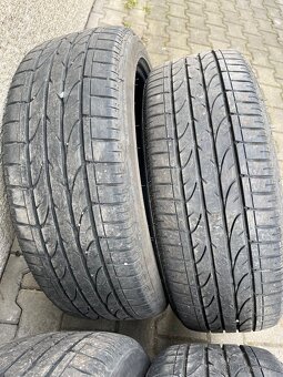 Letní Bridgestone Dueler 225/45 r19 92W - 3