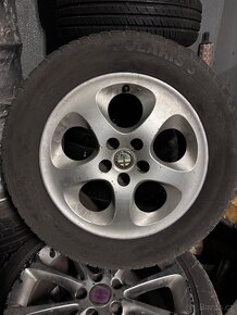 195/65 R15 Alu disky Alfa Romeo - 3