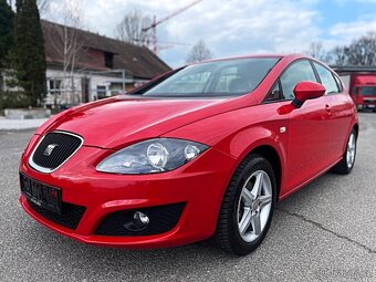 SEAT LEON 1.6TDI 77kw SERVIS SEAT VELKÝ SERVIS TOP - 3