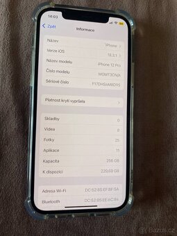 iPhone 12 pro 256 GB - 3