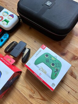 Příslušenství k nintendo switch - 3