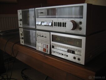 Prodám tape deck SONY TC-FX 2 - 3