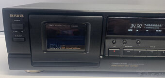 AIWA AD-F850 Cassette Deck/Dolby B-C/HX PRO/3 HEAD (2) - 3