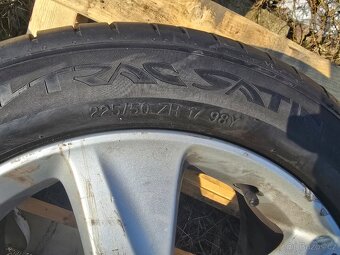 5x114,3 r17 Enkei - 3
