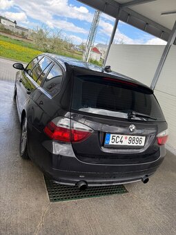 BMW e91 335i - 3