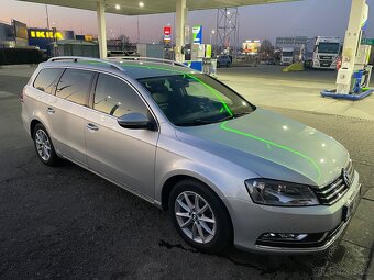 Passat B7 - 3