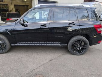 Mercedes Benz GLK - 3