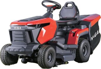 zahradní traktor - 3