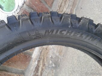 Nová z.pneu MICHELIN 110/90/19" - 3