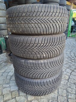 ZIMNI KOMPLET VW ID4 ID5 5x112 255/50/19 235/55/19 - 3