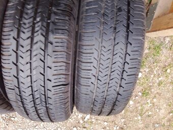 215/65/16c 106/104t Michelin - letní pneu 4ks dodávkové - 3