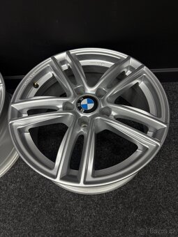 Alu BROCK 5x120 17” - 3
