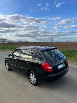 Škoda Fabia Combi 1.4 16V 63 kW r.v. 2012 Servisní kniha. - 3