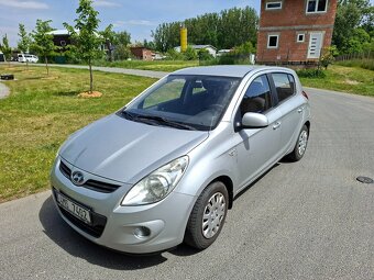 Hyundai i20 r.v.2011 Hatchback - 3