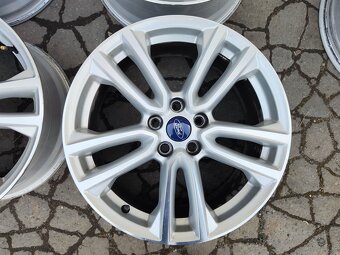 18"alu sada disků 5x108 origo Ford Kuga 2 1 S-Max Galaxy - 3