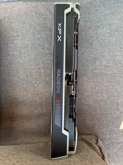 XFX Speedster RX 6700 XT QICK319 BLACK 12GB GDDR6 - 3