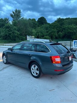 Škoda Octavia 3 Combi 1.6 TDI 81kw Style,CarPlay,Navi,R16 - 3