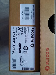 Zimní boty Ricosta vel.30 - 3