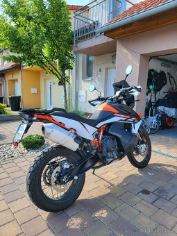 KTM 890 Adventure R 2022 - 3