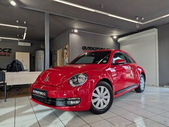 Volkswagen Beetle 1.2TSi 77kW VÝHŘEVY, TEMPOMAT, PDC - 3