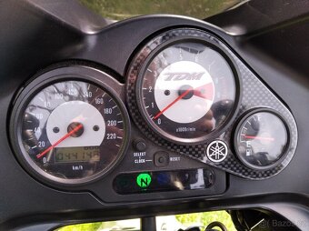 Yamaha TDM 850 - 3